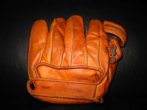 Stan Musial Marathon 60-4236 Back
